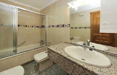 ホテル Nuria Sol Apts